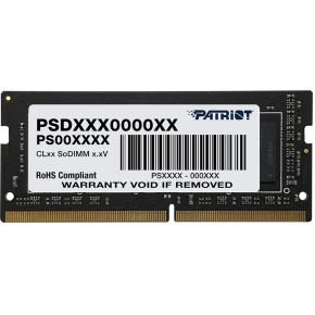 Patriot Memory Signature Premium  geheugenmodule 8 GB 1 x 8 GB DDR4 3200 MHz