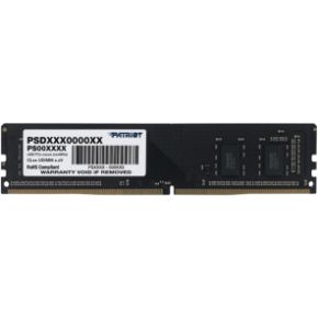 Patriot Memory Signature PSD48G32002 geheugenmodule 8 GB 1 x 8 GB DDR4 3200 MHz