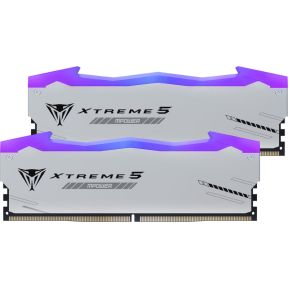 Patriot Memory Viper Xtreme 5 PVXR548G80C38KM geheugenmodule 48 GB 2 x 24 GB DDR5