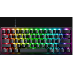 Razer Huntsman V3 Pro Mini toetsenbord Gamen USB QWERTZ Duits Zwart