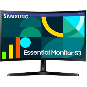 Samsung LS24D366GAUXEN - Full HD Curved Monitor - 100hz - 24 inch