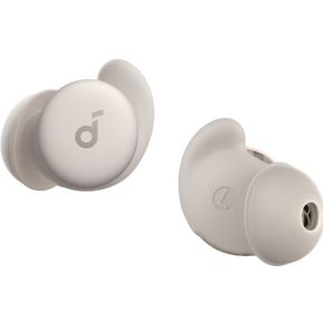 Soundcore NEW Sleep Earbuds A20 Slaap earbuds , Noise Blocking Sleep Headphones, Small Design for Side Sleepers, 80H Playtime, Stream Content via Bluetooth 5.3, Sleep Monitor, Pers