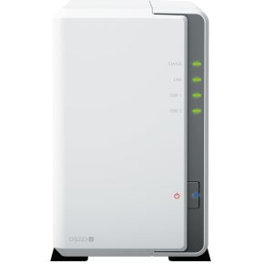 Synology DS223j RED 12TB (2x 6TB)