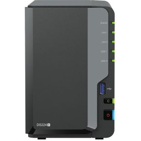 Synology DS224+ RED 12TB (2x 6TB)