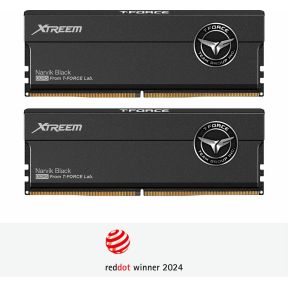 Team Group XTREEM FFXD532G6800HC34BDC01 geheugenmodule 32 GB 2 x 16 GB DDR5 6800 MHz ECC