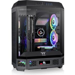 Thermaltake CA-1Z1-00M1WN-00 computerbehuizing Midi Tower Zwart