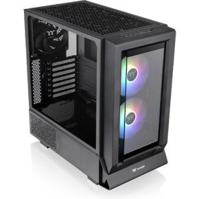 Thermaltake Ceres 350 MX Midi Tower Zwart