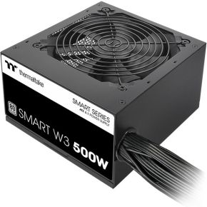 Thermaltake Smart W3 power supply unit 500 W 24-pin ATX Zwart