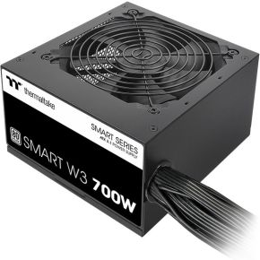 Thermaltake Smart W3 power supply unit 700 W 24-pin ATX ATX Zwart