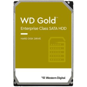 Western Digital Gold WD4004FRYZ interne harde schijf 3.5 4 TB SATA III