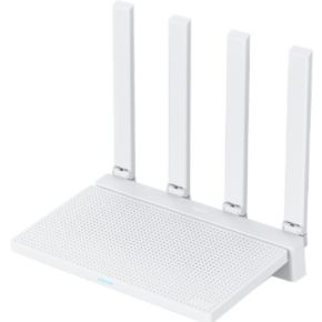 Xiaomi AX3000T draadloze router Gigabit Ethernet Dual-band (2.4 GHz / 5 GHz) Wit