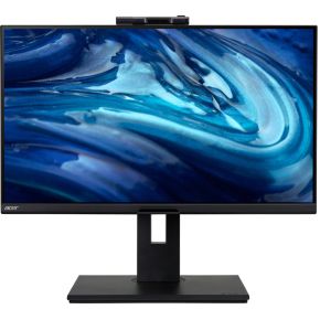 Acer B278U E computer monitor 68,6 cm (27 ) 2560 x 1440 Pixels Wide Quad HD LCD Zwart