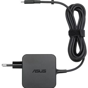 ASUS AC65-00 netvoeding & inverter Binnen 65 W Zwart