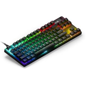 Steelseries Apex Pro TKL (2023) toetsenbord Gamen USB QWERTY US International Grijs