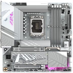 Moederbord Intel Gigabyte Z890M AORUS ELITE WIFI7 ICE