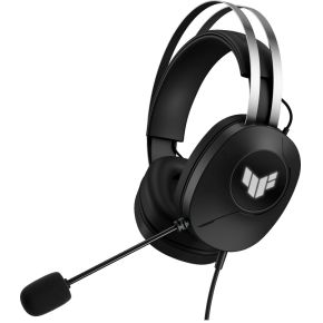 ASUS TUF Gaming H1 Gen II Headset Bedraad Hoofdband Gamen USB Type-A Zwart