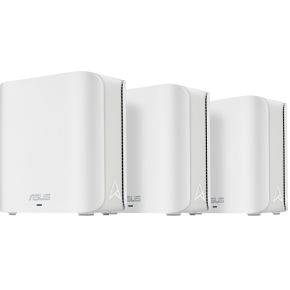 ASUS ZenWiFi BD4 - Mesh WiFi - AiMesh - Dual-band - Wi-Fi 7 - 3600 Mbps - 3-pack