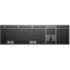 HP 725 Multi-Device Rechargeable Wireless Keyboard