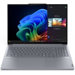 Lenovo ThinkBook 16 G7 QOY 40,6 cm (16 ) WUXGA 16 GB LPDDR5x-SDRAM 512 GB SSD Windows 11 Pro Grijs