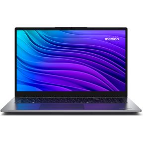 MEDION E17223 Intel® N N100 Laptop 43,9 cm (17.3 ) Full HD 4 GB DDR4-SDRAM 128 GB SSD Wi-Fi 6 (802.1