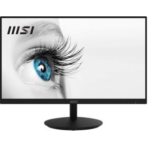 MSI Pro MP242A computer monitor 60,5 cm (23.8 ) 1920 x 1080 Pixels Full HD Zwart