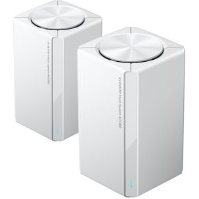 Xiaomi AC1200 2 Pack Dual-band (2.4 GHz / 5 GHz) Wi-Fi 5 (802.11ac) Wit Intern