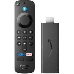 Amazon Fire TV Stick HD HDMI Full HD Fire OS Zwart