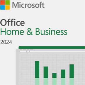 Microsoft Office Home & Business 2024 Kantoorsuite Volledig 1 licentie(s)