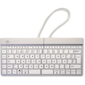 R-Go Tools Ergonomisch toetsenbord R-Go Split Break met pauzesoftware, gesplitst toetsenbord, QWERTY