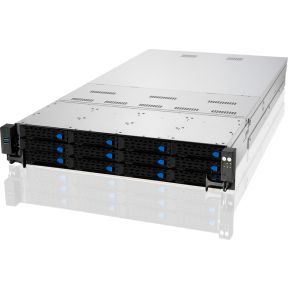 ASUS RS720A-E11-RS12 Socket SP3 Rack (2U) Zilver