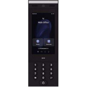 Ubiquiti Intercom Zwart