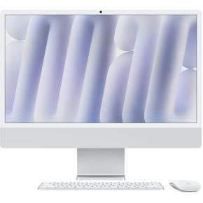 Apple iMac Apple M M4 59,7 cm (23.5 ) 4480 x 2520 Pixels Alles-in-één-pc 16 GB 256 GB SSD macOS Sequ