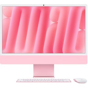 Apple iMac Apple M M4 59,7 cm (23.5 ) 4480 x 2520 Pixels Alles-in-één-pc 16 GB 256 GB SSD macOS Sequ