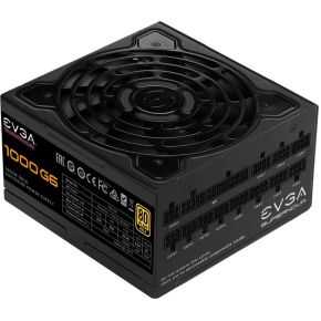 EVGA 220-G6-1000-X1 power supply unit 1000 W 24-pin ATX Zwart