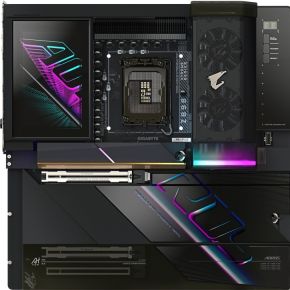 GIGABYTE Z890 AORUS XTREME AI TOP Intel Z890 LGA 1851 (Socket V1) Verlengd ATX