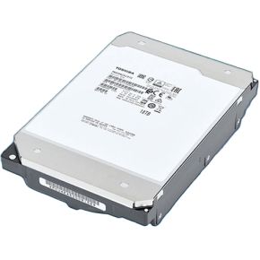 Toshiba MG09 interne harde schijf 12 TB 7200 RPM 3.5 SATA III