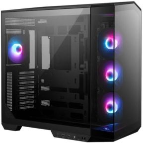 MSI MAG PANO 100R PZ Midi Tower Zwart