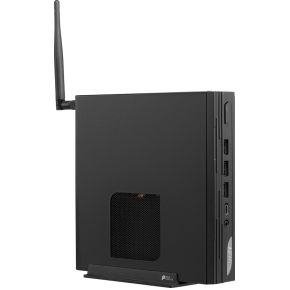 MSI PRO DP10 13M-011BE PC/workstation barebone Zwart i5-1340P Intel SoC