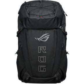 ASUS ROG Archer ErgoAir rugzak Gaming rugzak Zwart EVA (Ethyleen-vinyl-acetaat), Lycra, Nylon