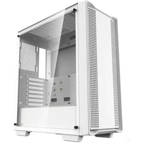 DeepCool R-CC560-WHNAA0-C-1 computerbehuizing Midi Tower Wit