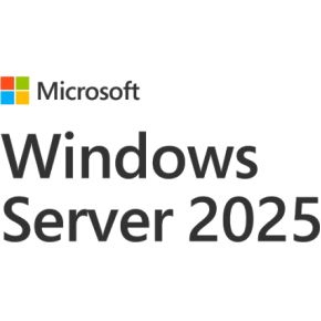 Microsoft Windows Server 2025 Standard 1 licentie(s)