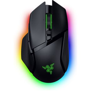 Razer Basilisk V3 Pro 35K - Draadloze Gaming Muis - Ergonomisch - RGB - Zwart