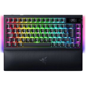 Razer BlackWidow V4 Pro toetsenbord Gamen USB + RF Wireless + Bluetooth QWERTY US International Zwar