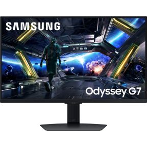 Samsung S27DG702EU computer monitor 68,6 cm (27 ) 3840 x 2160 Pixels 4K Ultra HD LCD Zwart