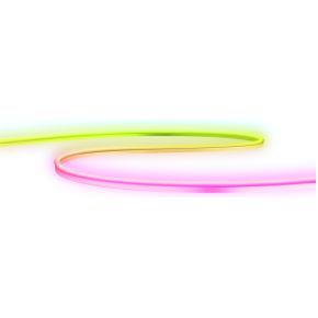 Trust GXT904 VYBZ RGB Light Rope – RGB licht slang - met App & Afstandsbediening - Neon LED - Led lamp - Wandlamp binnen - Game Verlichting - Amazon Alexa & Google Assistant