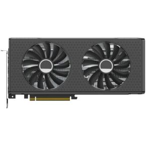 XFX RX-77TSWFTFP videokaart AMD Radeon RX 7700 XT 12 GB GDDR6