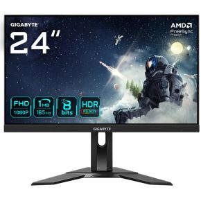 GIGABYTE G24F 2 computer monitor 60,5 cm (23.8 ) 1920 x 1080 Pixels Full HD LCD Zwart