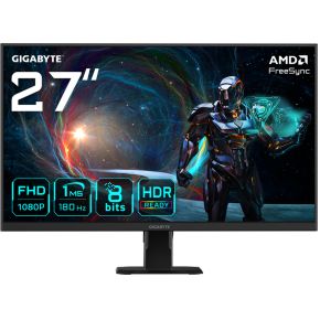 GIGABYTE GS27FA computer monitor 68,6 cm (27 ) 1920 x 1080 Pixels Full HD LCD Zwart