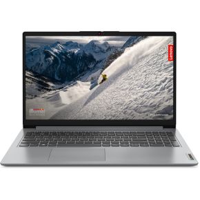 Lenovo IdeaPad 1 AMD RyzenTM 5 5625U Laptop 39,6 cm (15.6 ) Full HD 16 GB DDR4-SDRAM 512 GB SSD Wi-F