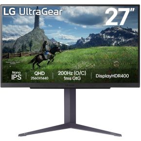 LG 27GS85QX-B